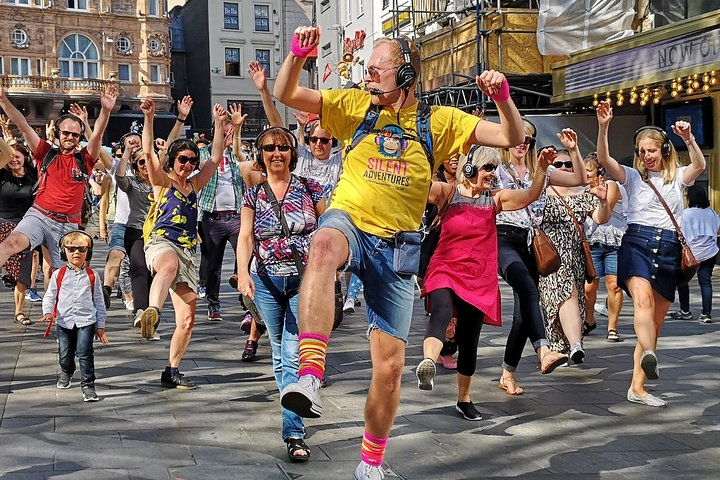 Silent Disco Adventure Aberdeen - Photo 1 of 7
